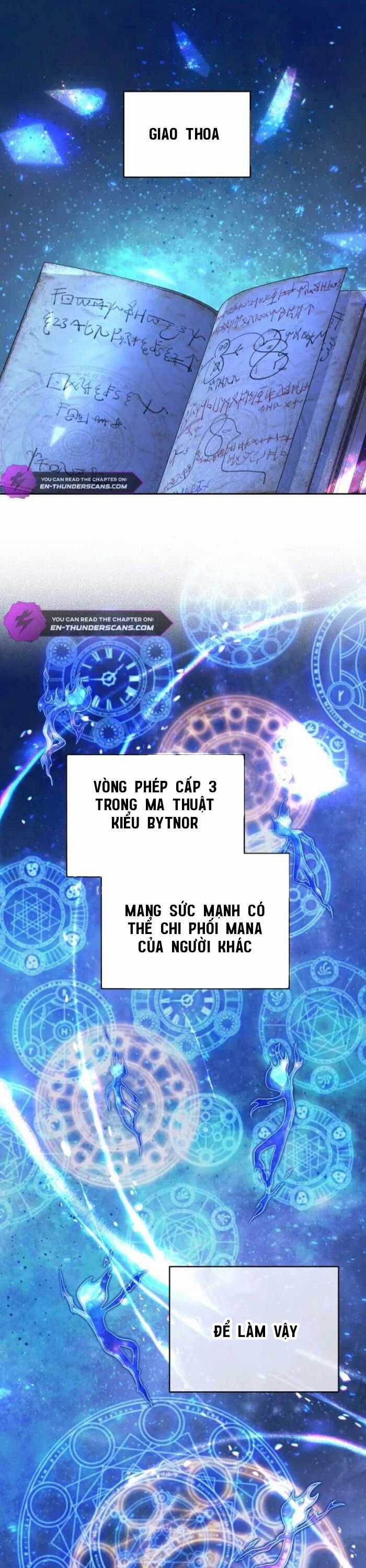 Đại Pháp Sư Thần Thoại Tái Lâm Chapter 30 trang 22