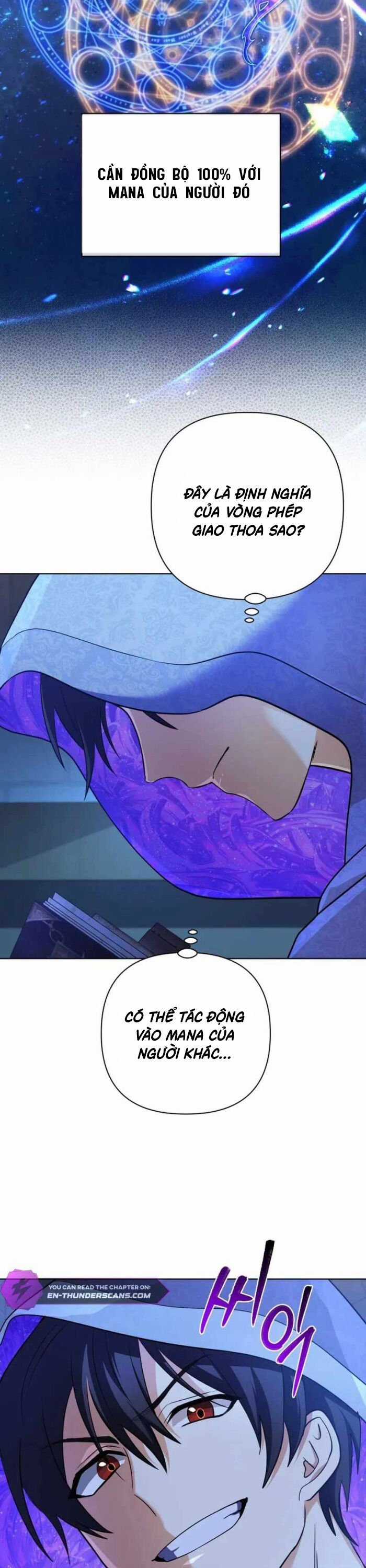 Đại Pháp Sư Thần Thoại Tái Lâm Chapter 30 trang 23