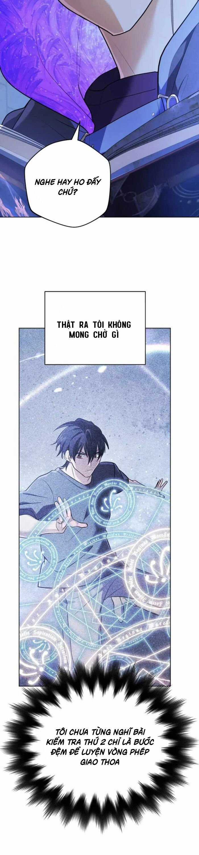 Đại Pháp Sư Thần Thoại Tái Lâm Chapter 30 trang 24