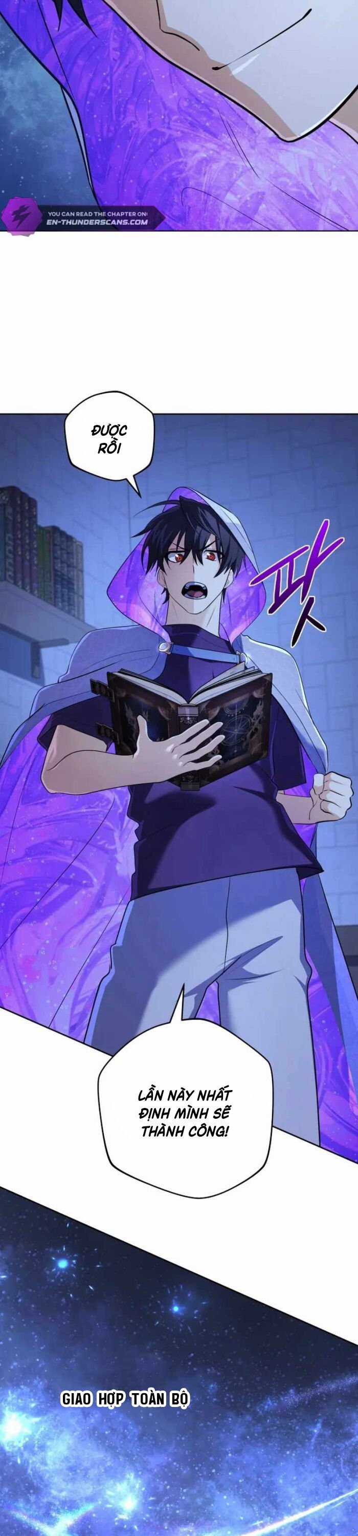 Đại Pháp Sư Thần Thoại Tái Lâm Chapter 30 trang 26