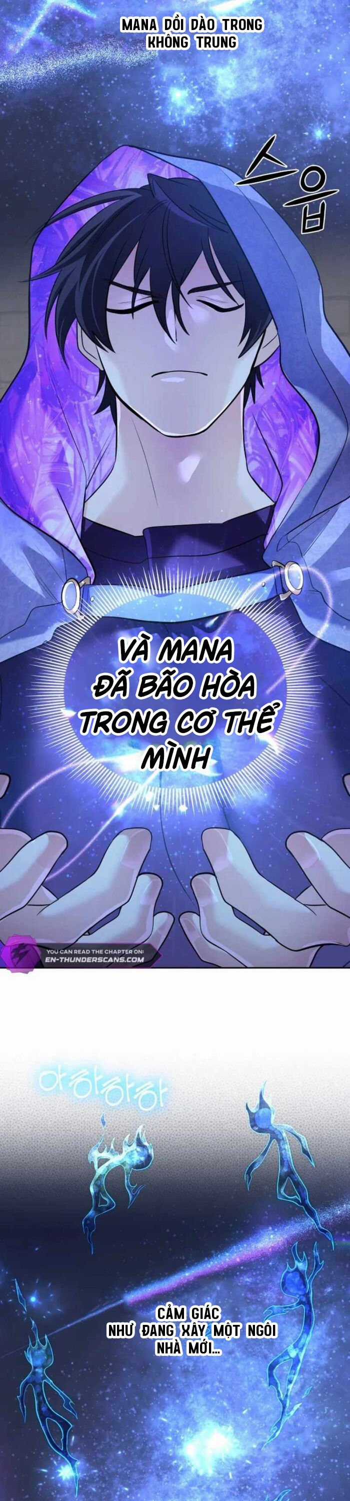 Đại Pháp Sư Thần Thoại Tái Lâm Chapter 30 trang 27