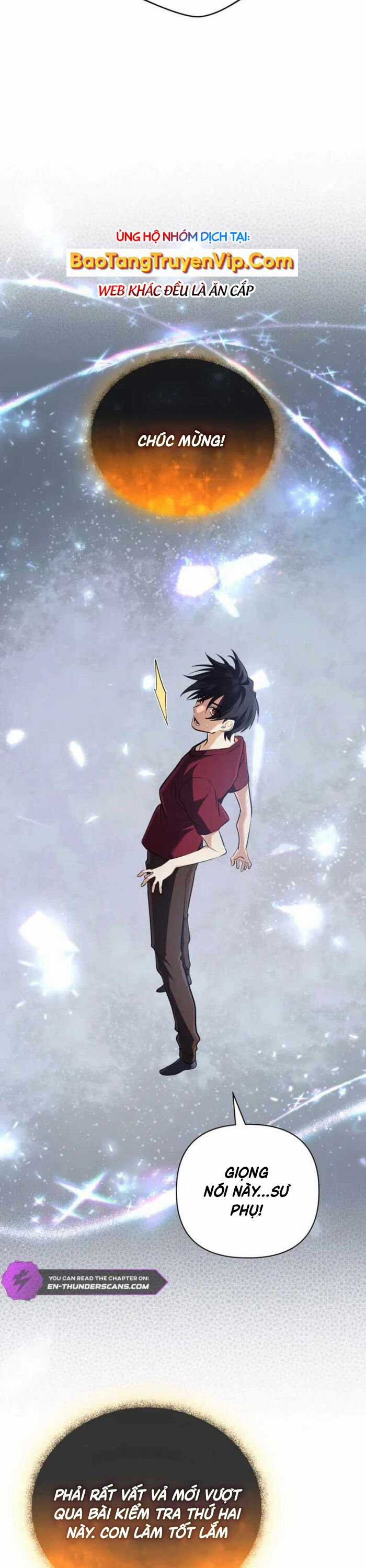 Đại Pháp Sư Thần Thoại Tái Lâm Chapter 30 trang 3