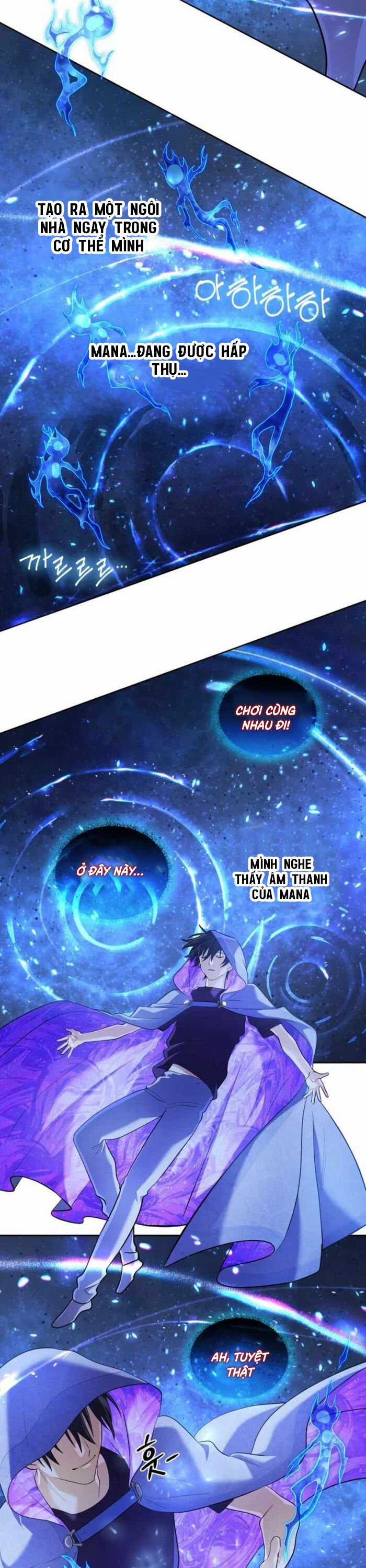 Đại Pháp Sư Thần Thoại Tái Lâm Chapter 30 trang 30