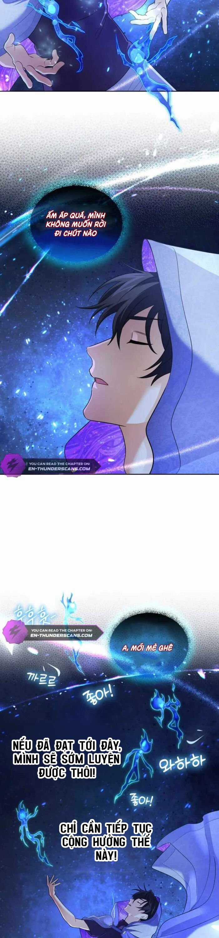 Đại Pháp Sư Thần Thoại Tái Lâm Chapter 30 trang 31