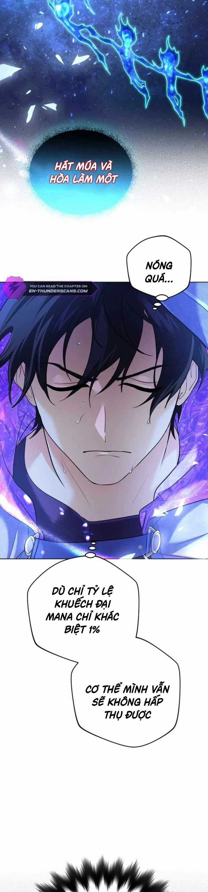 Đại Pháp Sư Thần Thoại Tái Lâm Chapter 30 trang 33