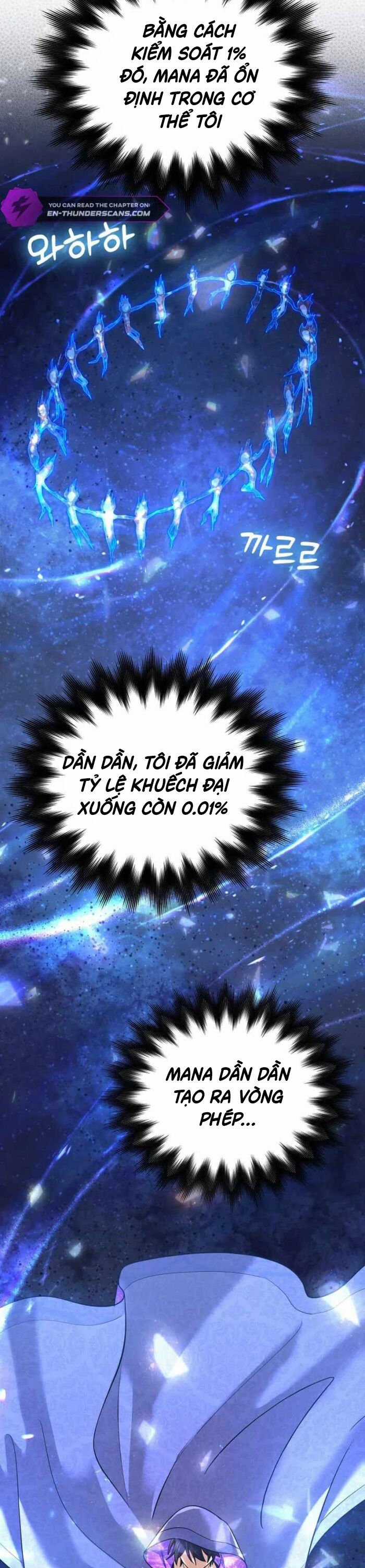 Đại Pháp Sư Thần Thoại Tái Lâm Chapter 30 trang 34