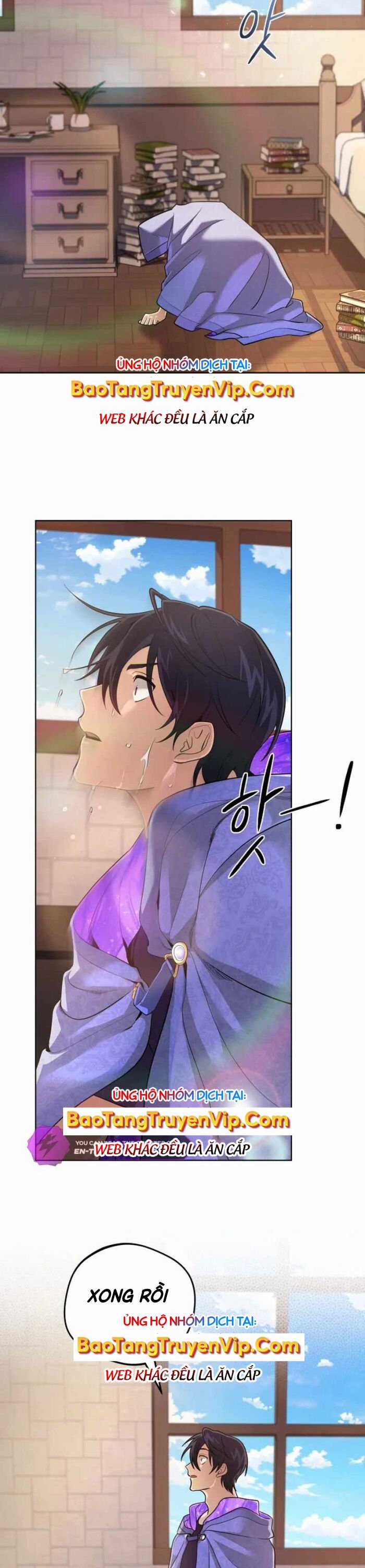 Đại Pháp Sư Thần Thoại Tái Lâm Chapter 30 trang 36