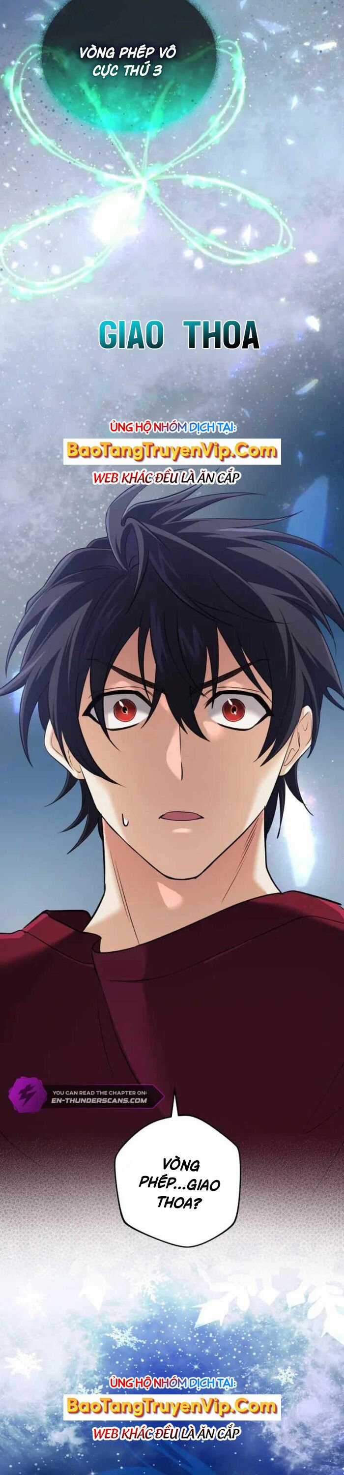 Đại Pháp Sư Thần Thoại Tái Lâm Chapter 30 trang 5