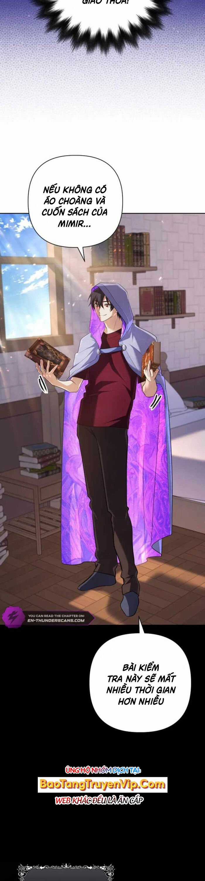 Đại Pháp Sư Thần Thoại Tái Lâm Chapter 30 trang 8