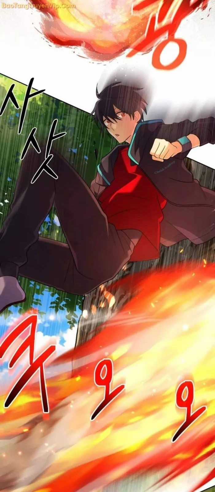 Đại Pháp Sư Thần Thoại Tái Lâm Chapter 31 trang 16