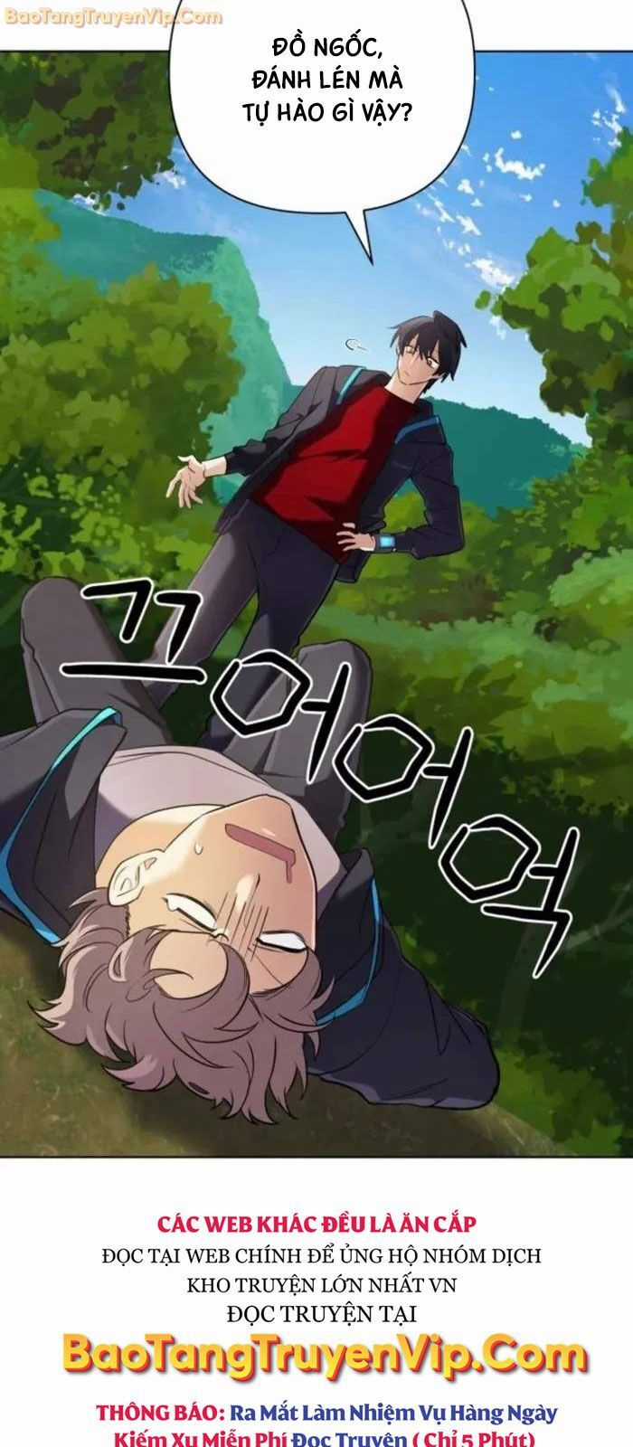 Đại Pháp Sư Thần Thoại Tái Lâm Chapter 31 trang 28