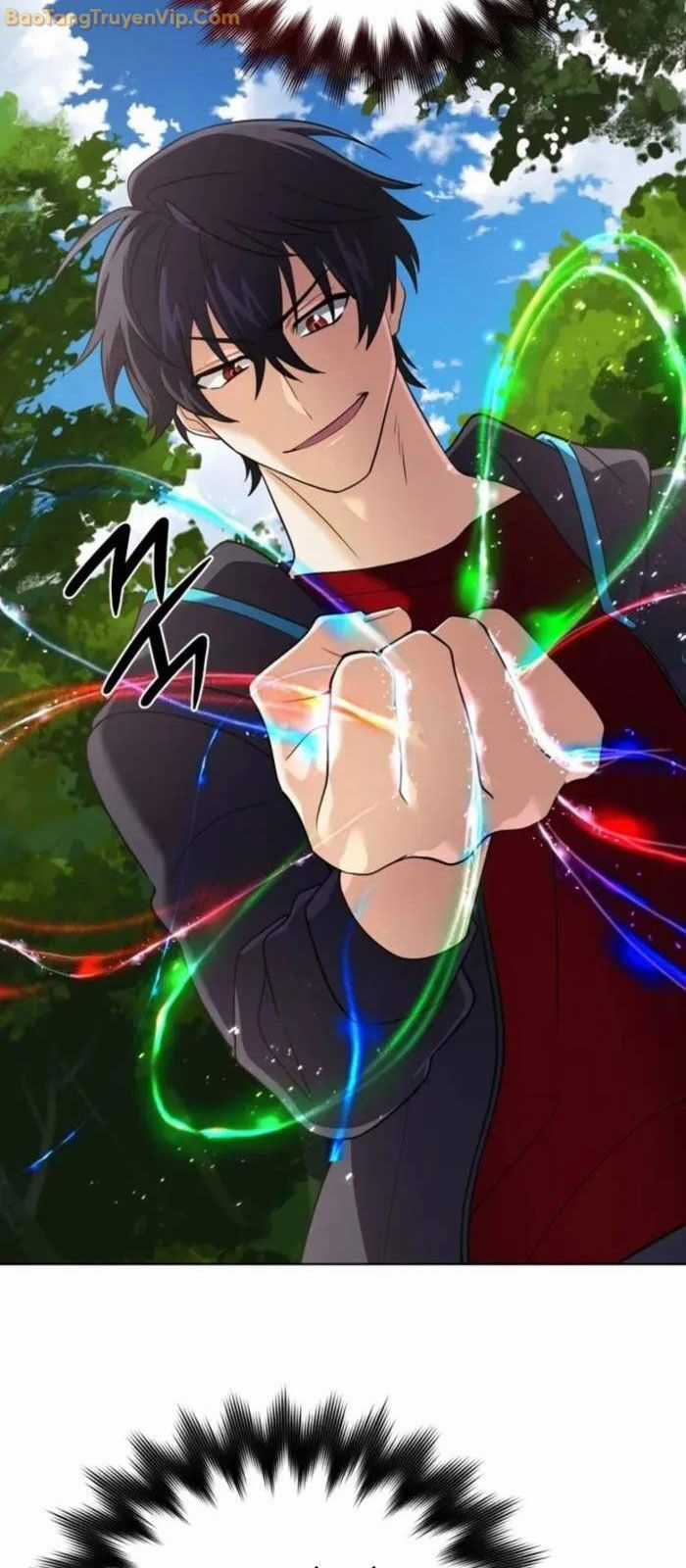 Đại Pháp Sư Thần Thoại Tái Lâm Chapter 31 trang 30