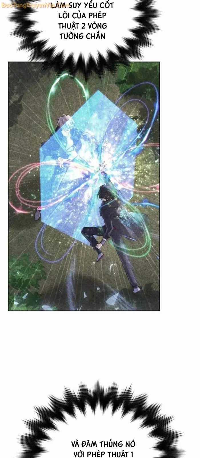 Đại Pháp Sư Thần Thoại Tái Lâm Chapter 31 trang 31