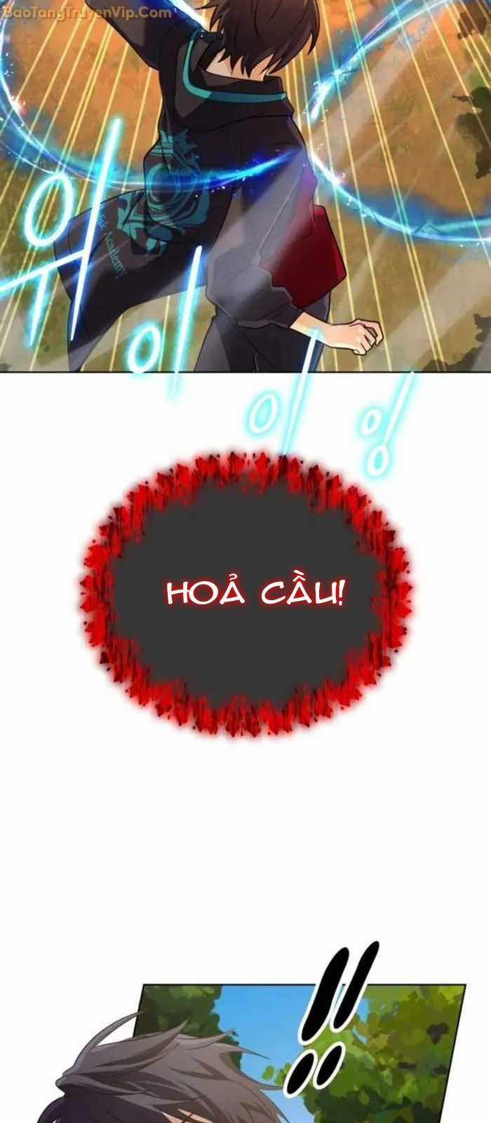 Đại Pháp Sư Thần Thoại Tái Lâm Chapter 31 trang 41