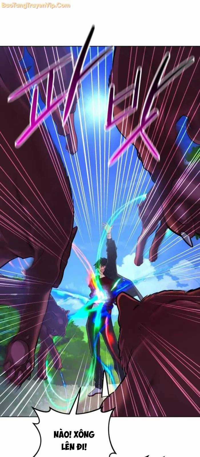 Đại Pháp Sư Thần Thoại Tái Lâm Chapter 31 trang 50