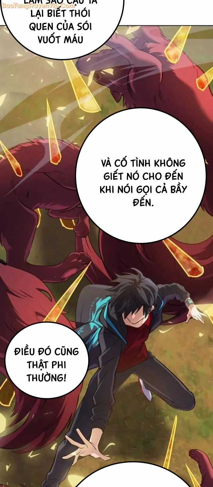 Đại Pháp Sư Thần Thoại Tái Lâm Chapter 31 trang 62