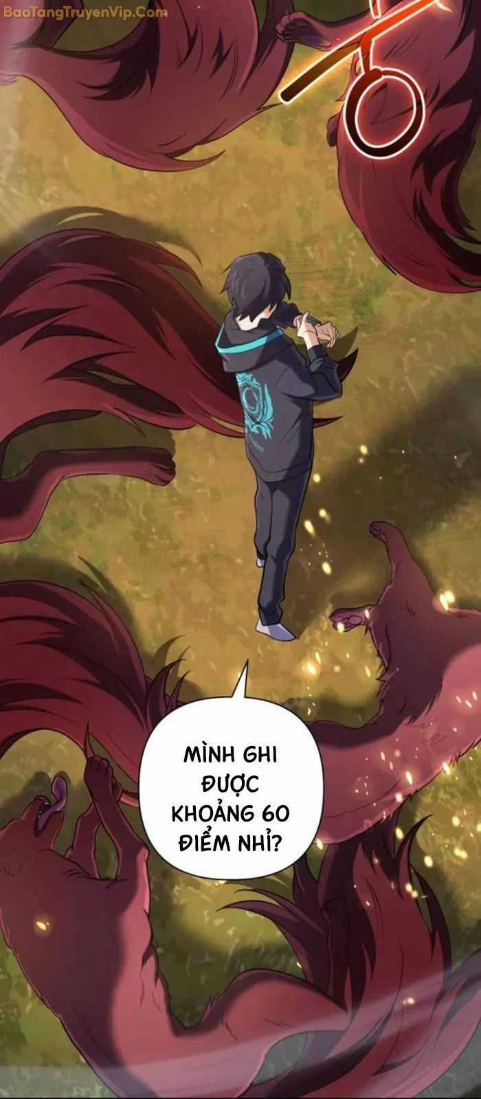 Đại Pháp Sư Thần Thoại Tái Lâm Chapter 31 trang 67