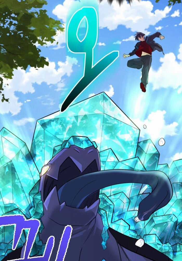 Đại Pháp Sư Thần Thoại Tái Lâm Chapter 32 trang 4