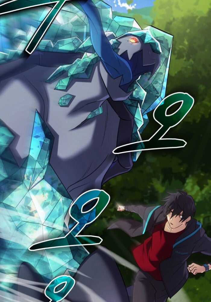 Đại Pháp Sư Thần Thoại Tái Lâm Chapter 32 trang 62