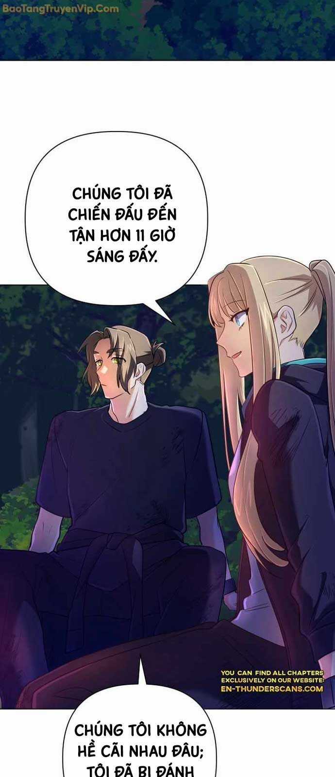 Đại Pháp Sư Thần Thoại Tái Lâm Chapter 33 trang 15