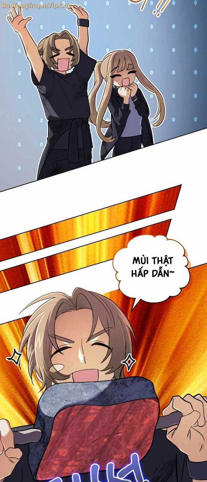 Đại Pháp Sư Thần Thoại Tái Lâm Chapter 33 trang 21