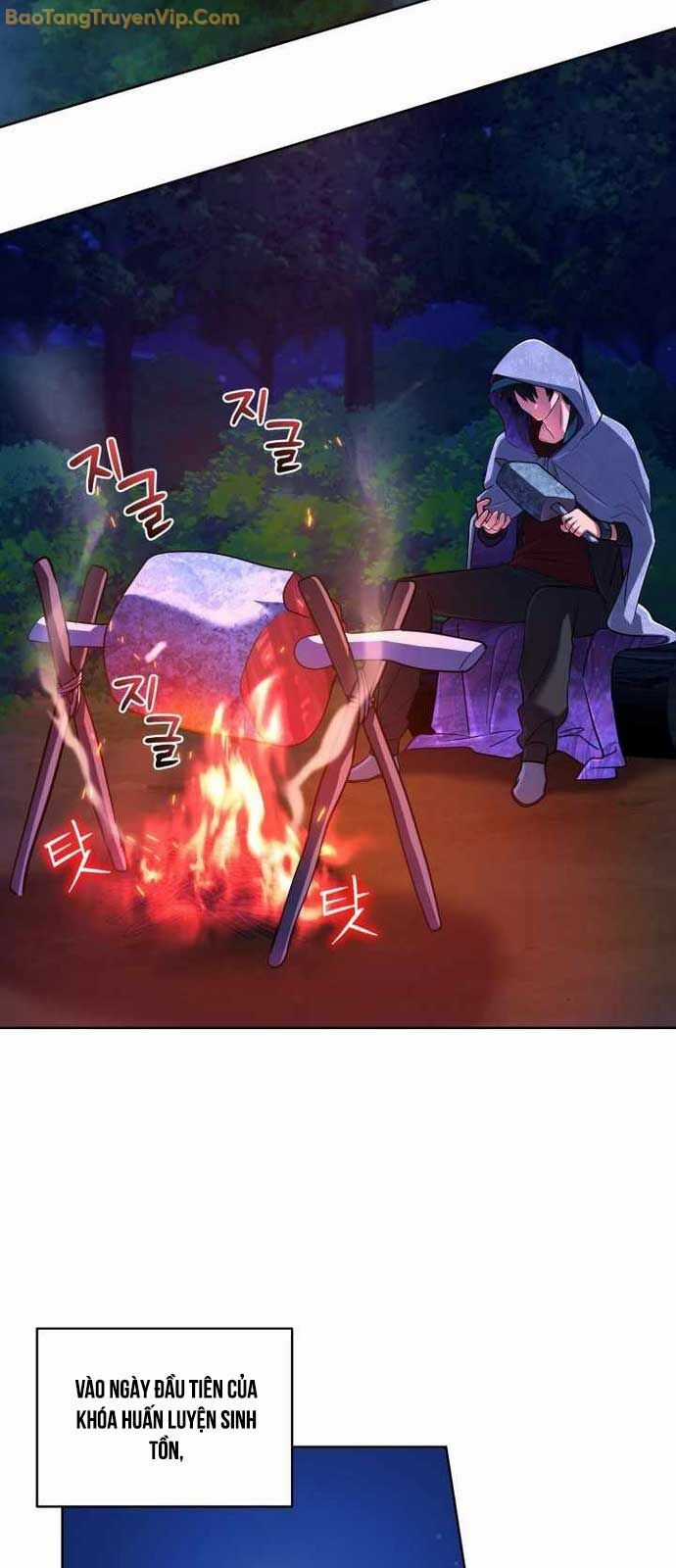 Đại Pháp Sư Thần Thoại Tái Lâm Chapter 33 trang 3