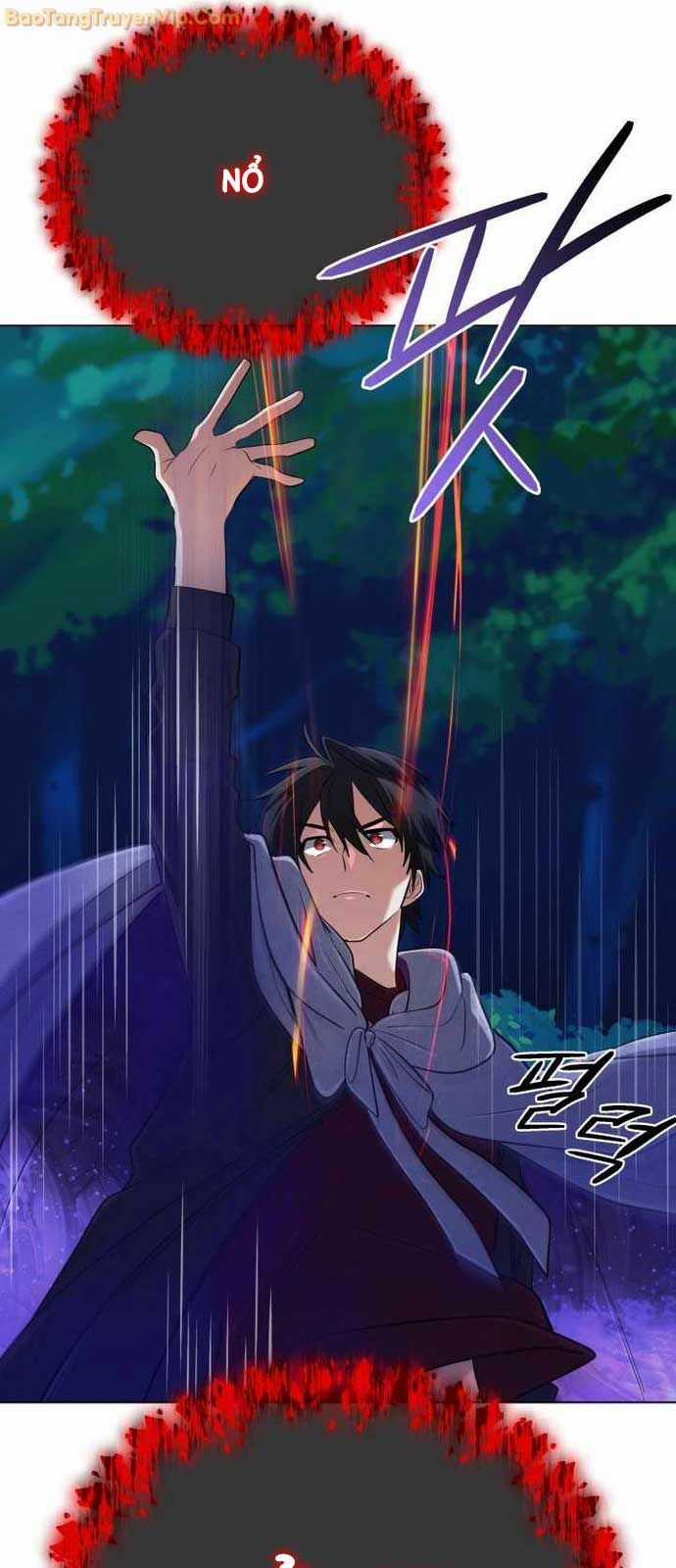 Đại Pháp Sư Thần Thoại Tái Lâm Chapter 33 trang 36