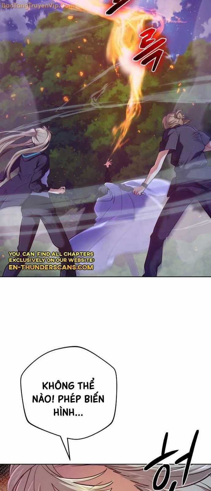 Đại Pháp Sư Thần Thoại Tái Lâm Chapter 33 trang 40