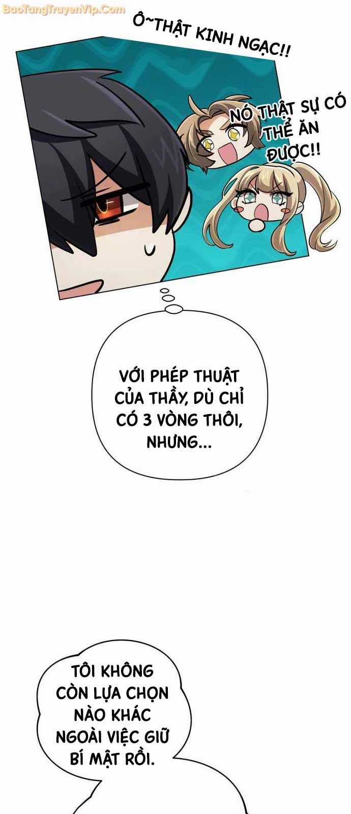 Đại Pháp Sư Thần Thoại Tái Lâm Chapter 33 trang 43