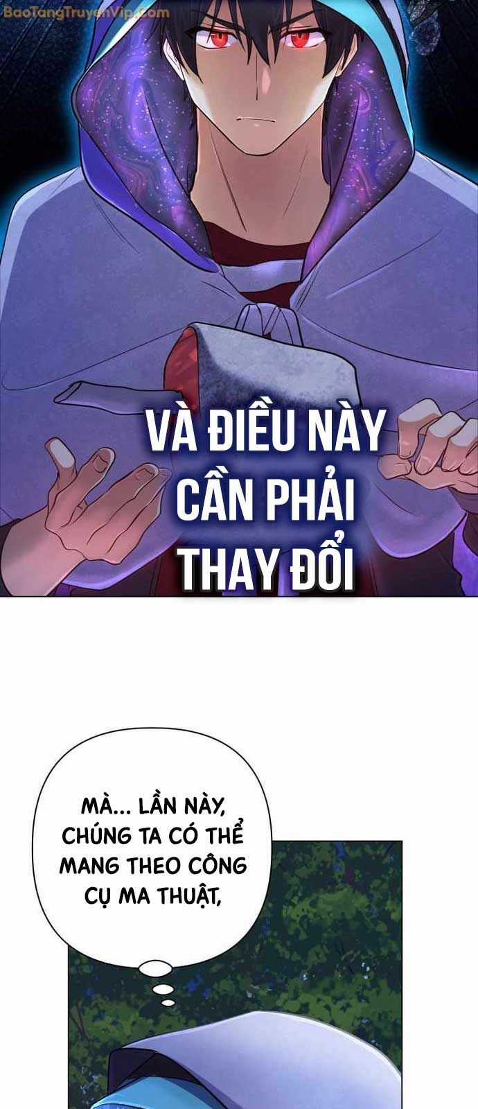 Đại Pháp Sư Thần Thoại Tái Lâm Chapter 33 trang 7