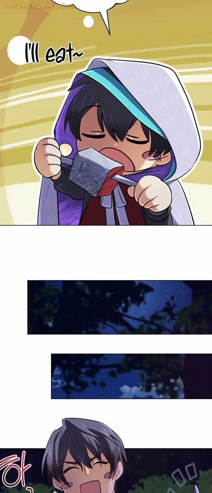 Đại Pháp Sư Thần Thoại Tái Lâm Chapter 33 trang 9