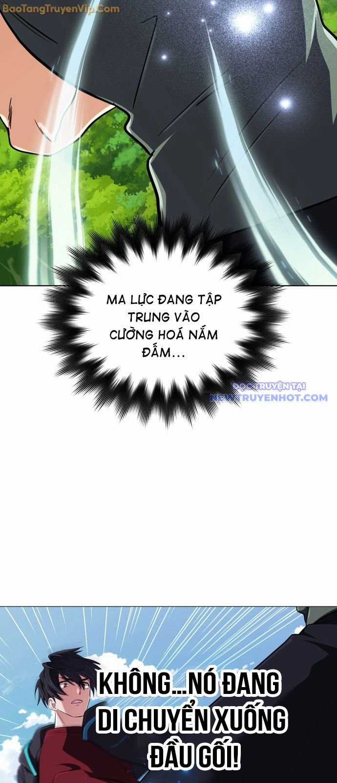 Đại Pháp Sư Thần Thoại Tái Lâm Chapter 34 trang 27