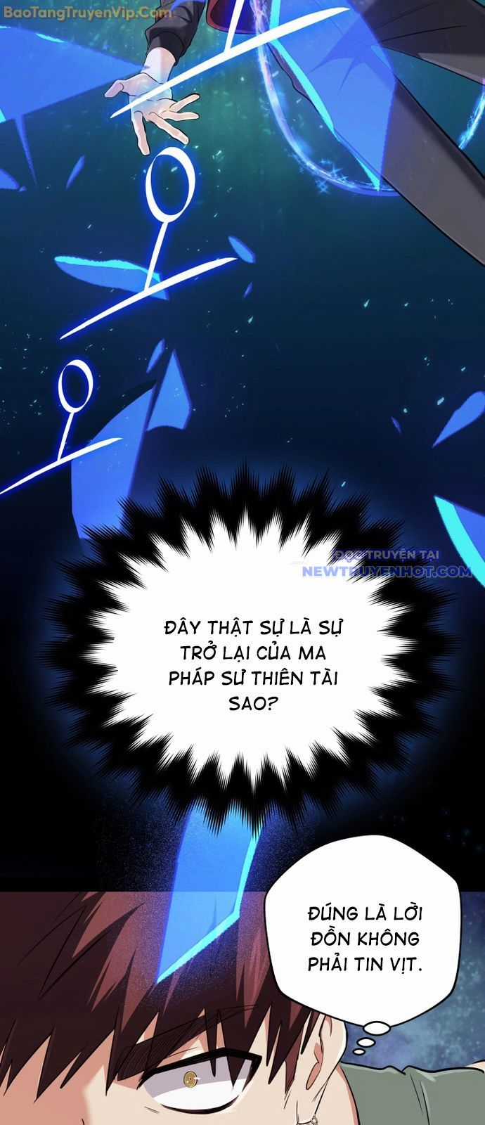 Đại Pháp Sư Thần Thoại Tái Lâm Chapter 34 trang 35