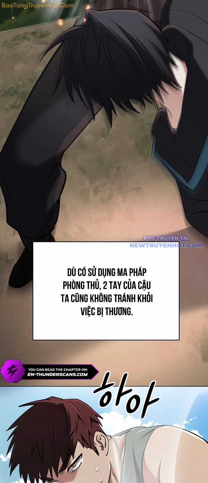 Đại Pháp Sư Thần Thoại Tái Lâm Chapter 34 trang 48