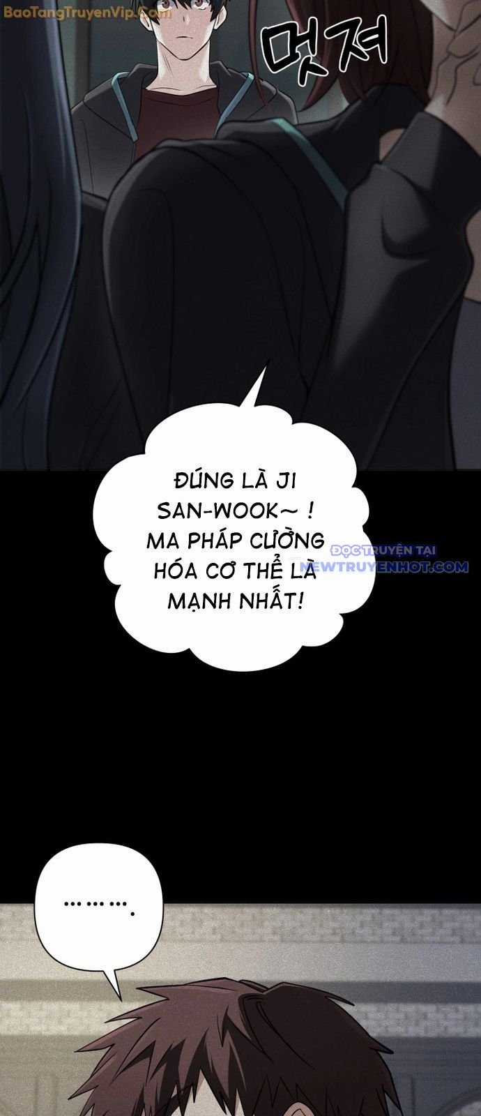 Đại Pháp Sư Thần Thoại Tái Lâm Chapter 34 trang 9