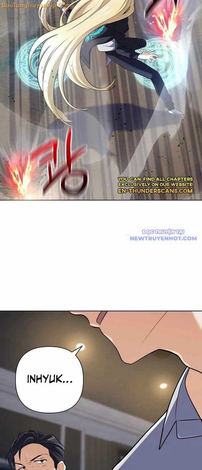 Đại Pháp Sư Thần Thoại Tái Lâm Chapter 36 trang 31