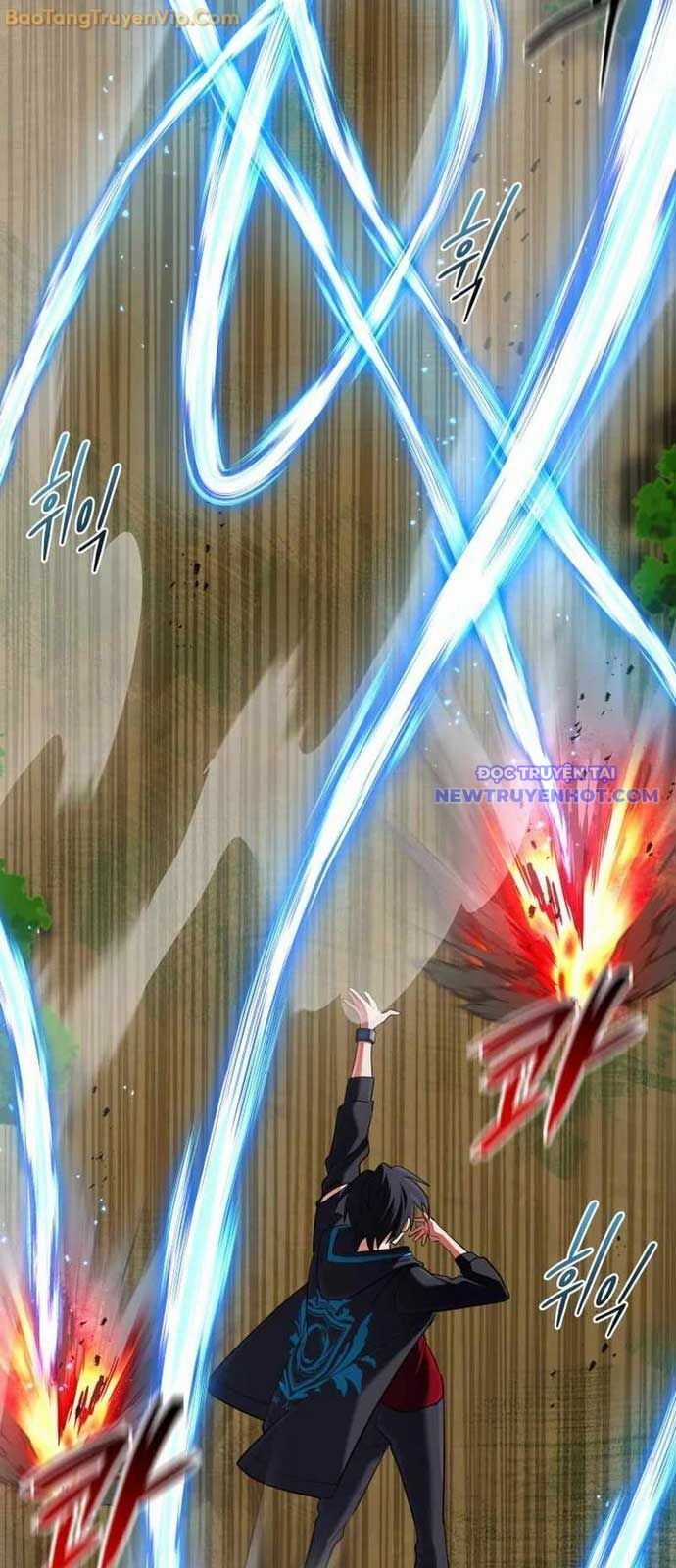 Đại Pháp Sư Thần Thoại Tái Lâm Chapter 36 trang 4