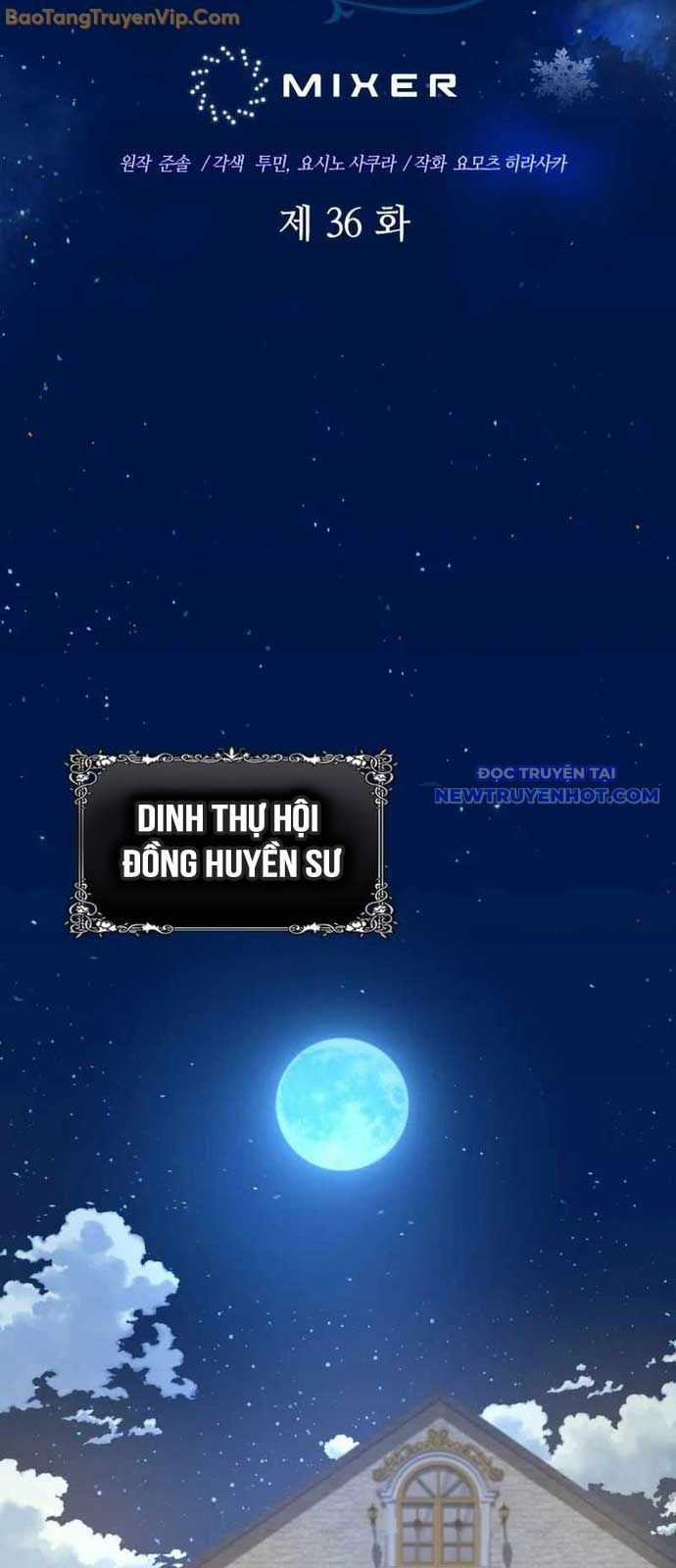 Đại Pháp Sư Thần Thoại Tái Lâm Chapter 36 trang 9