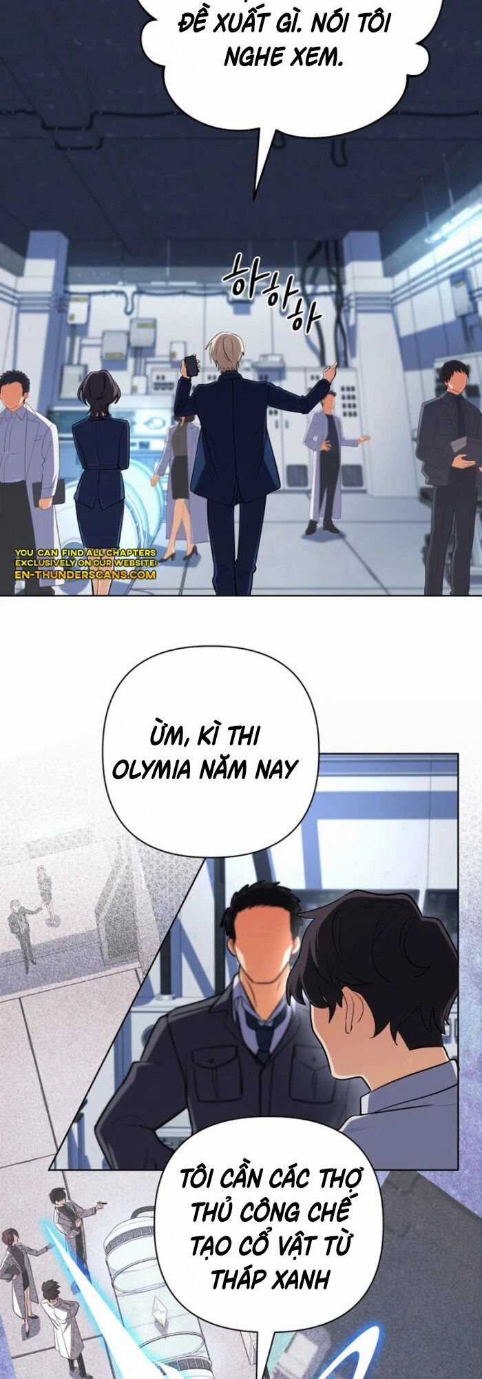 Đại Pháp Sư Thần Thoại Tái Lâm Chapter 38 trang 12