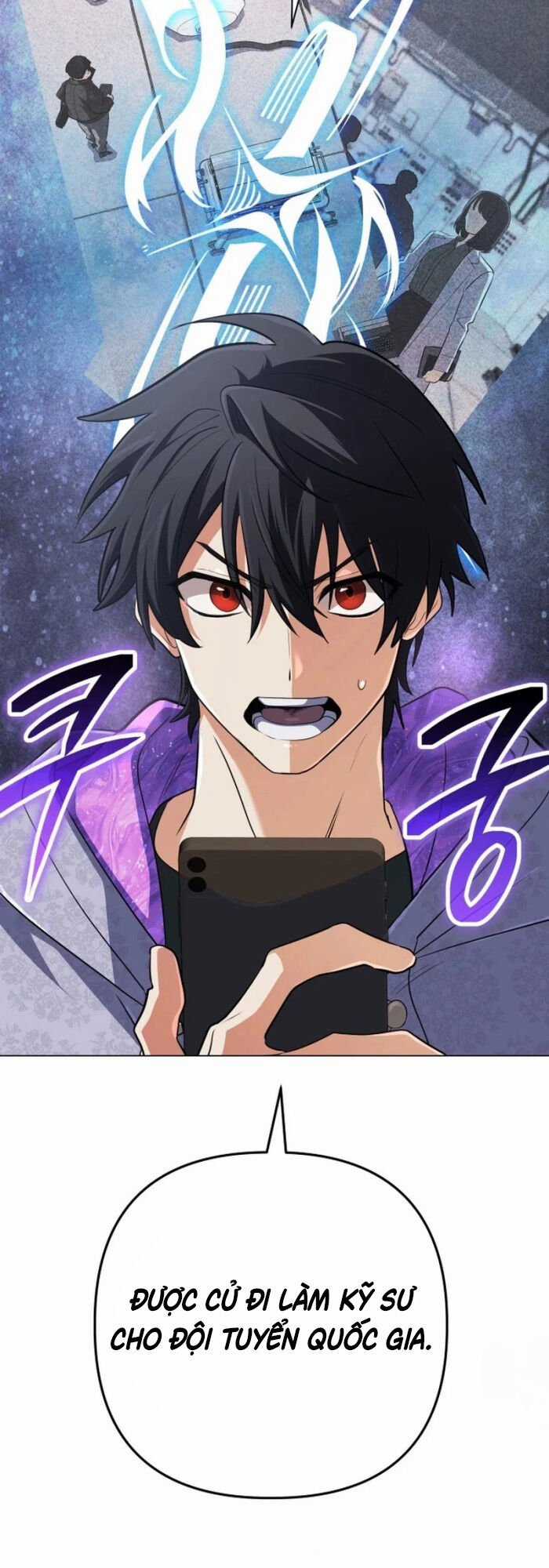 Đại Pháp Sư Thần Thoại Tái Lâm Chapter 38 trang 13