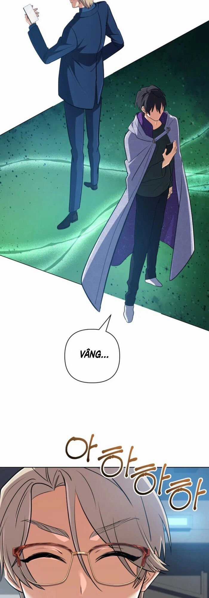 Đại Pháp Sư Thần Thoại Tái Lâm Chapter 38 trang 18