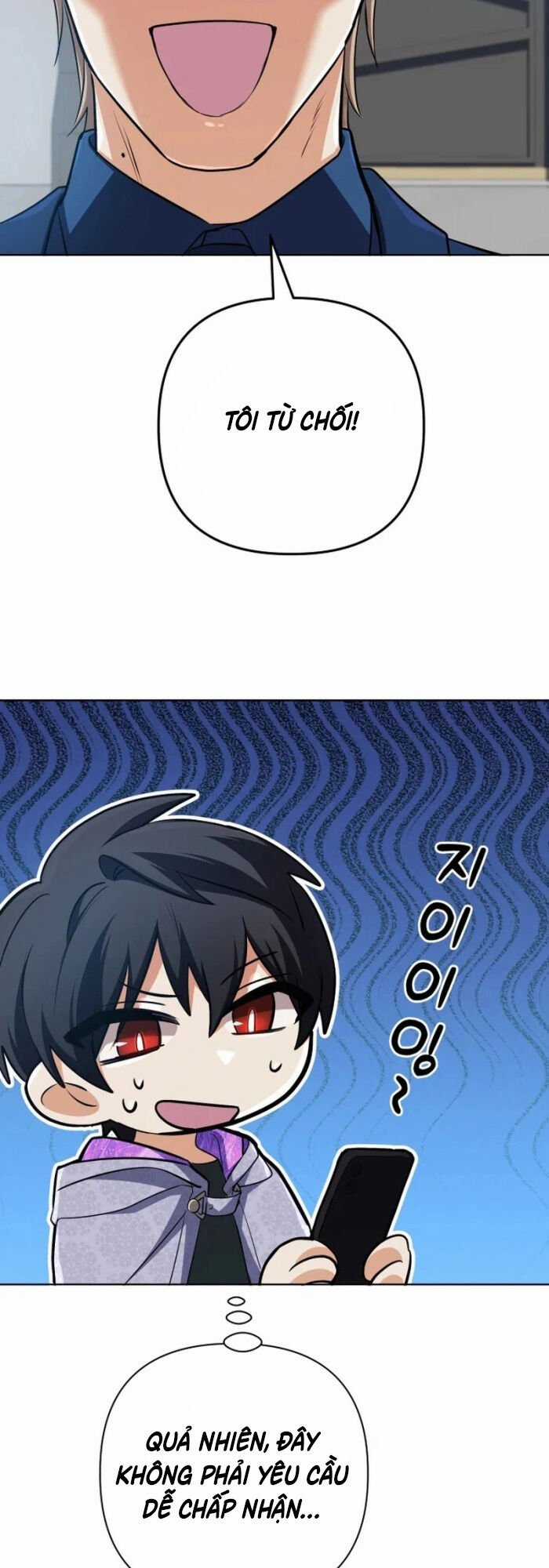 Đại Pháp Sư Thần Thoại Tái Lâm Chapter 38 trang 19