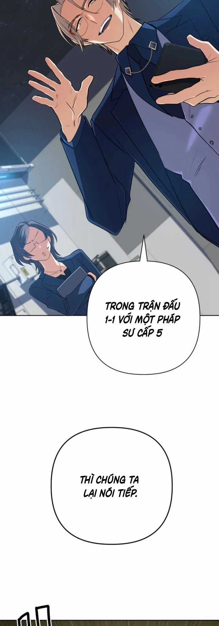 Đại Pháp Sư Thần Thoại Tái Lâm Chapter 38 trang 21