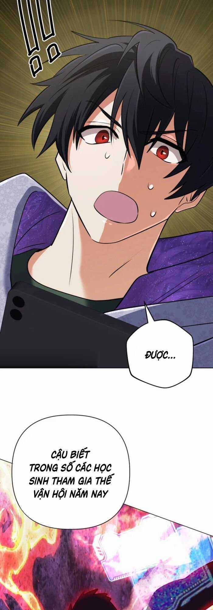 Đại Pháp Sư Thần Thoại Tái Lâm Chapter 38 trang 22