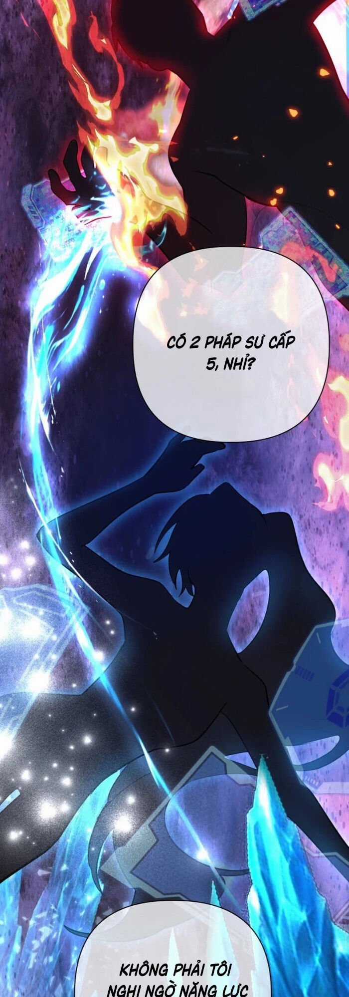 Đại Pháp Sư Thần Thoại Tái Lâm Chapter 38 trang 23