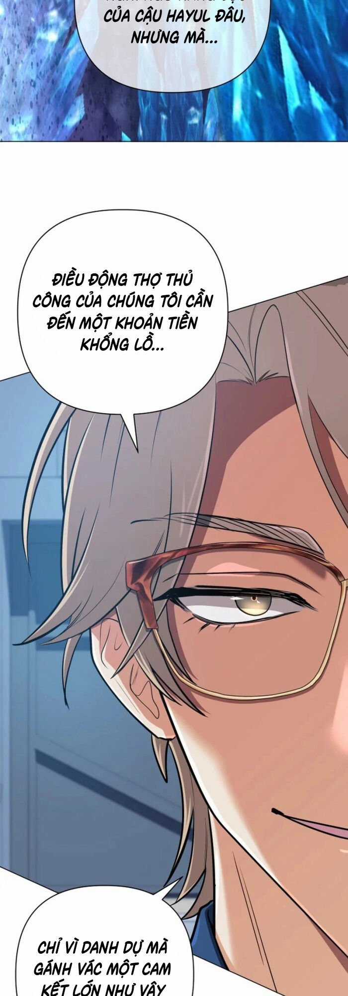 Đại Pháp Sư Thần Thoại Tái Lâm Chapter 38 trang 24