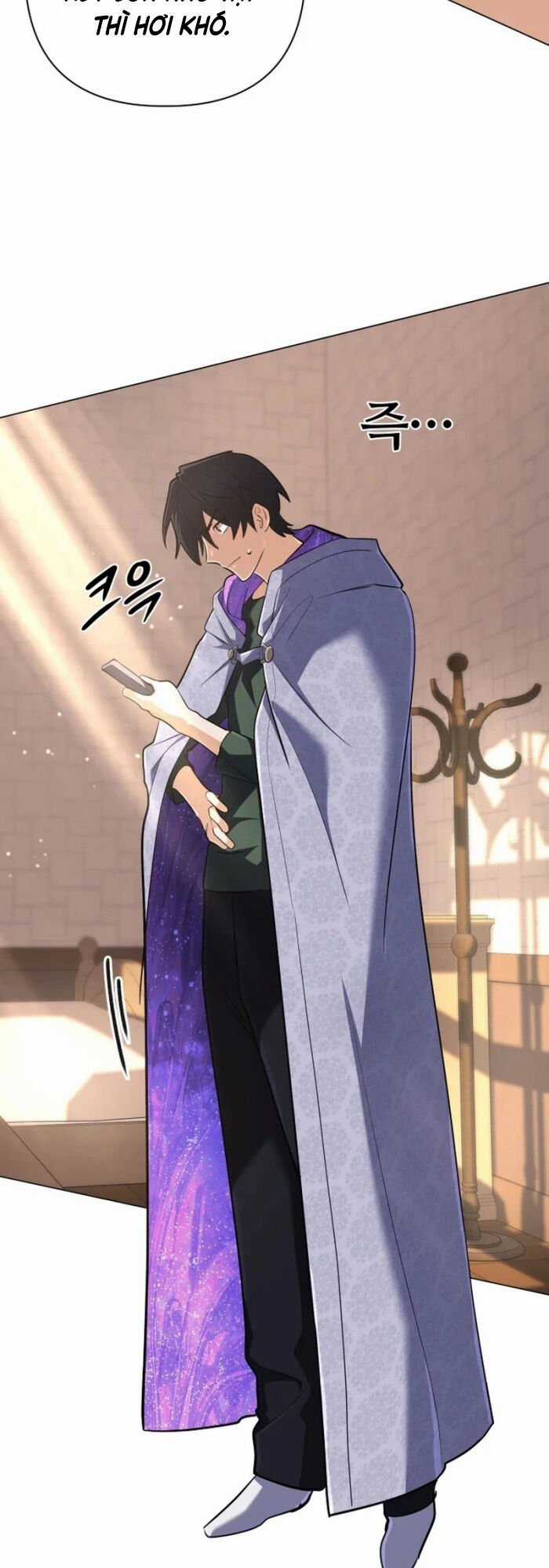 Đại Pháp Sư Thần Thoại Tái Lâm Chapter 38 trang 25