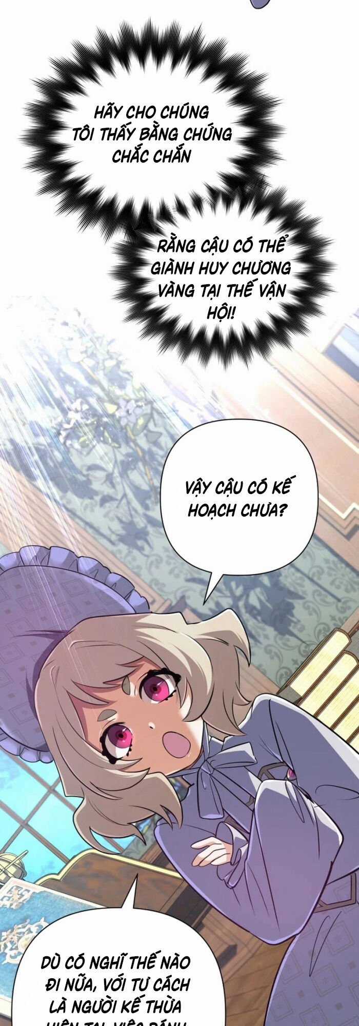 Đại Pháp Sư Thần Thoại Tái Lâm Chapter 38 trang 26