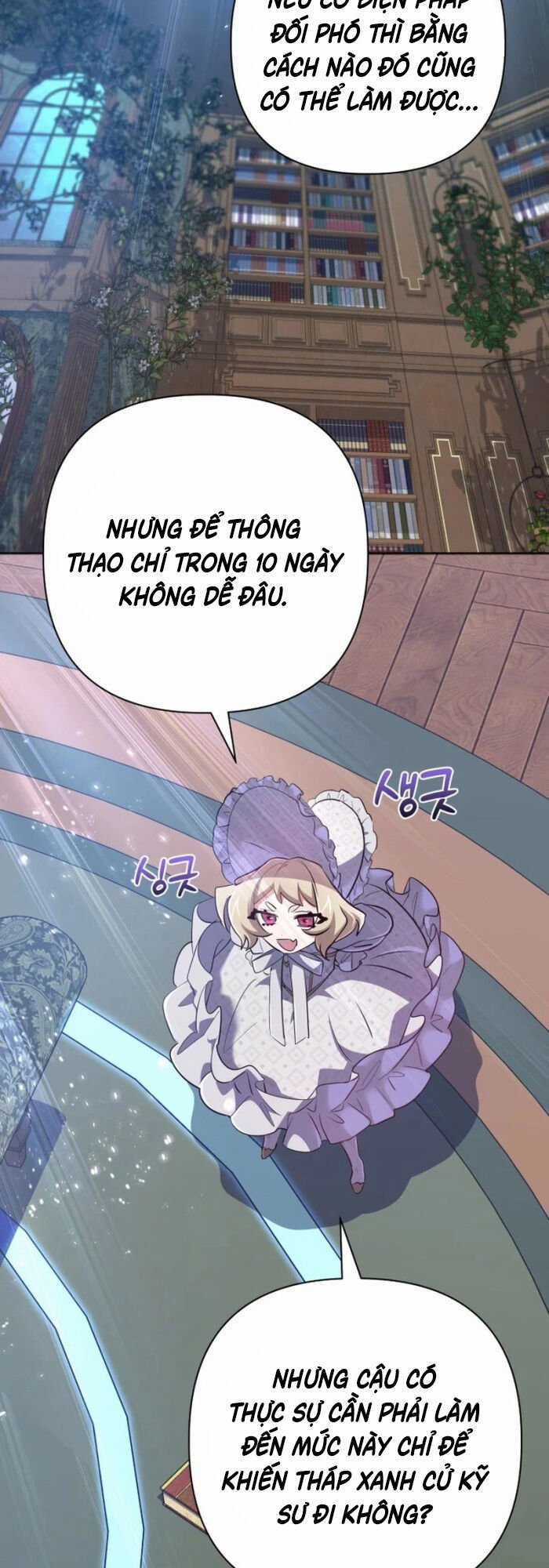 Đại Pháp Sư Thần Thoại Tái Lâm Chapter 38 trang 29