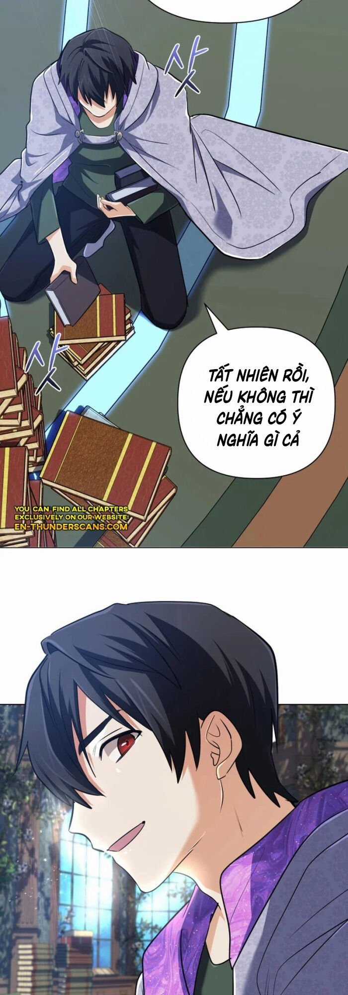 Đại Pháp Sư Thần Thoại Tái Lâm Chapter 38 trang 30